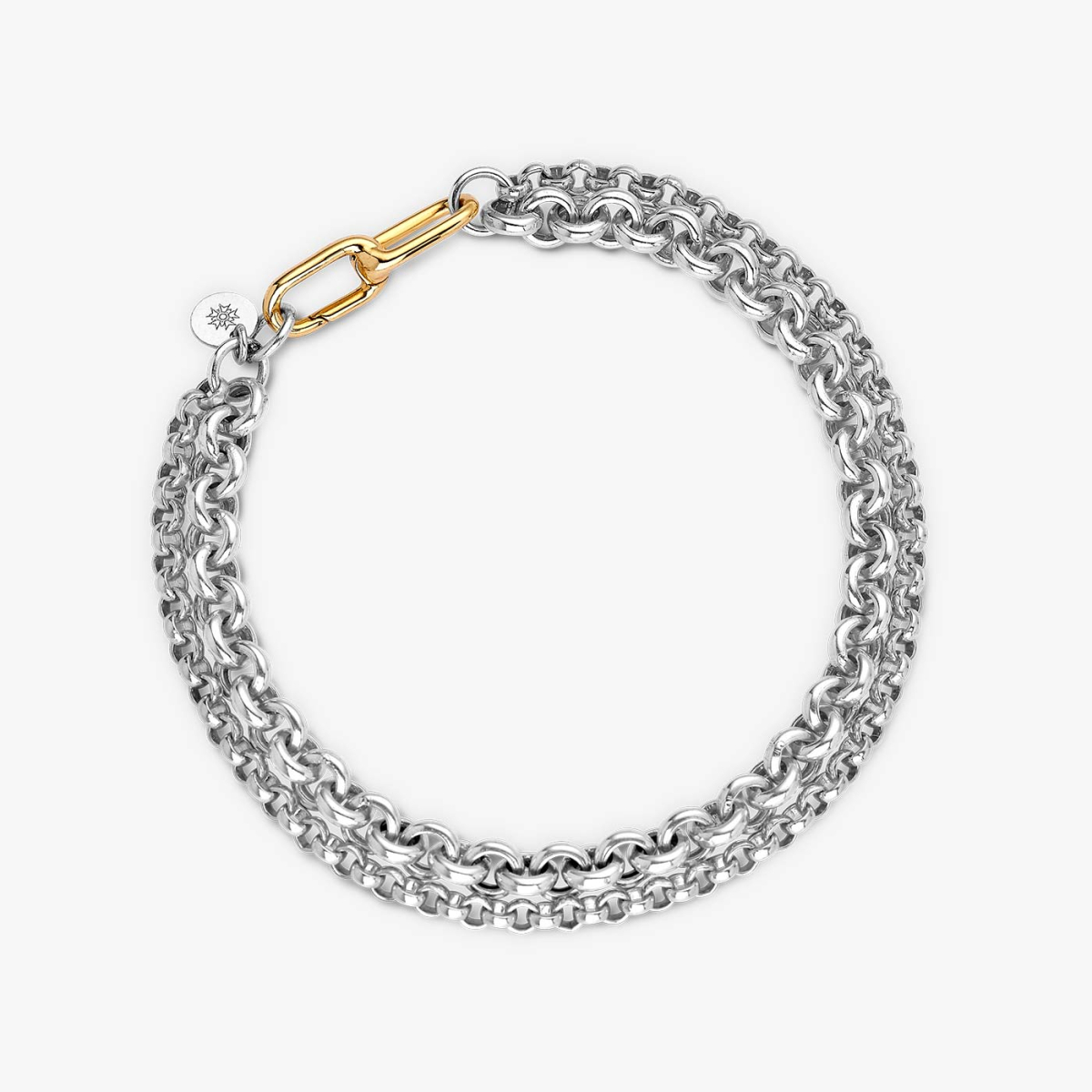 Bracelet Argent Maxima