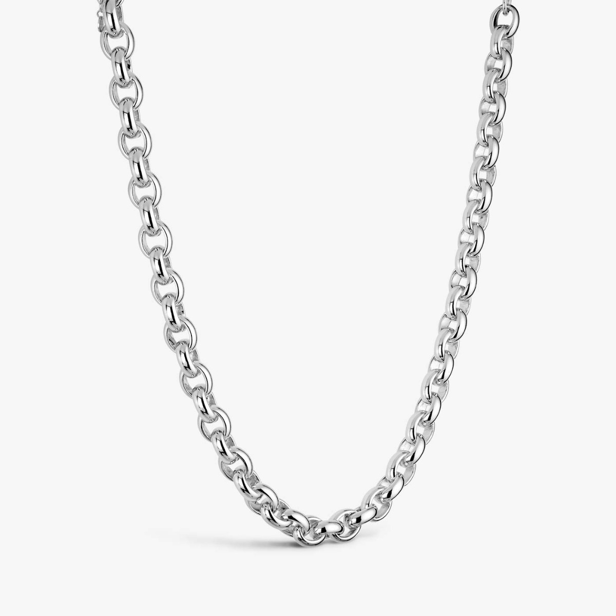 Collier argent Odéon