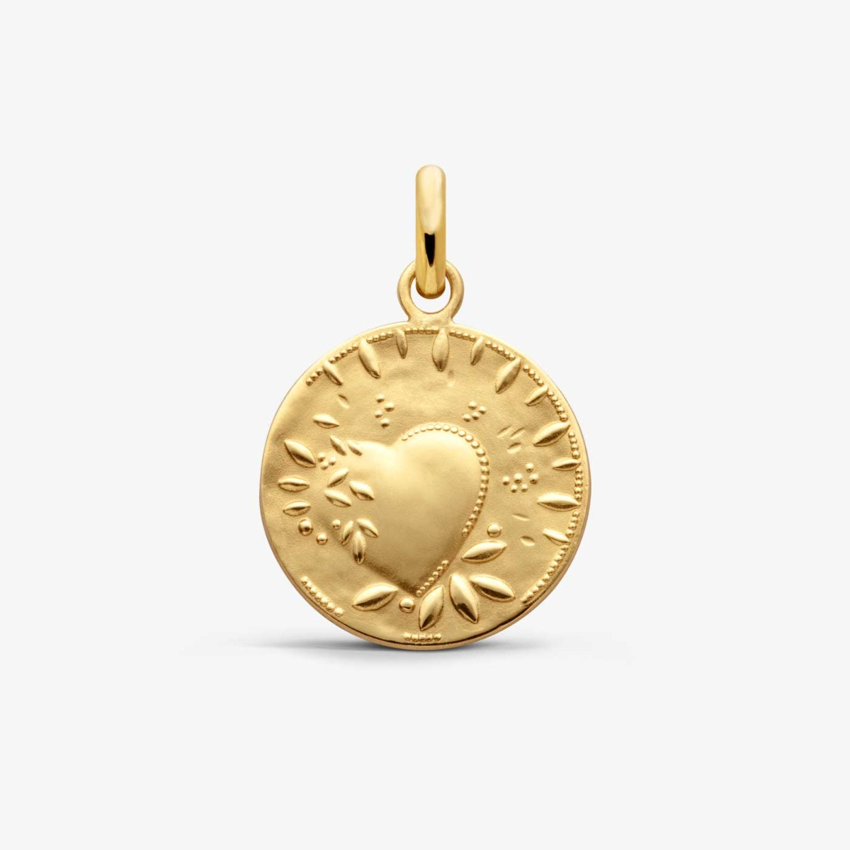 Médaille coeur