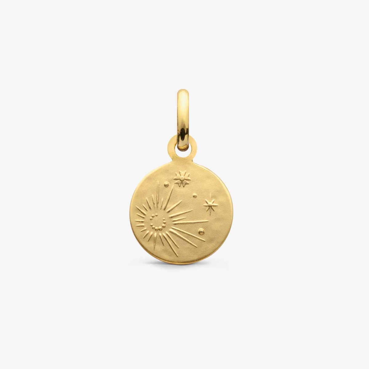 Médaille lune