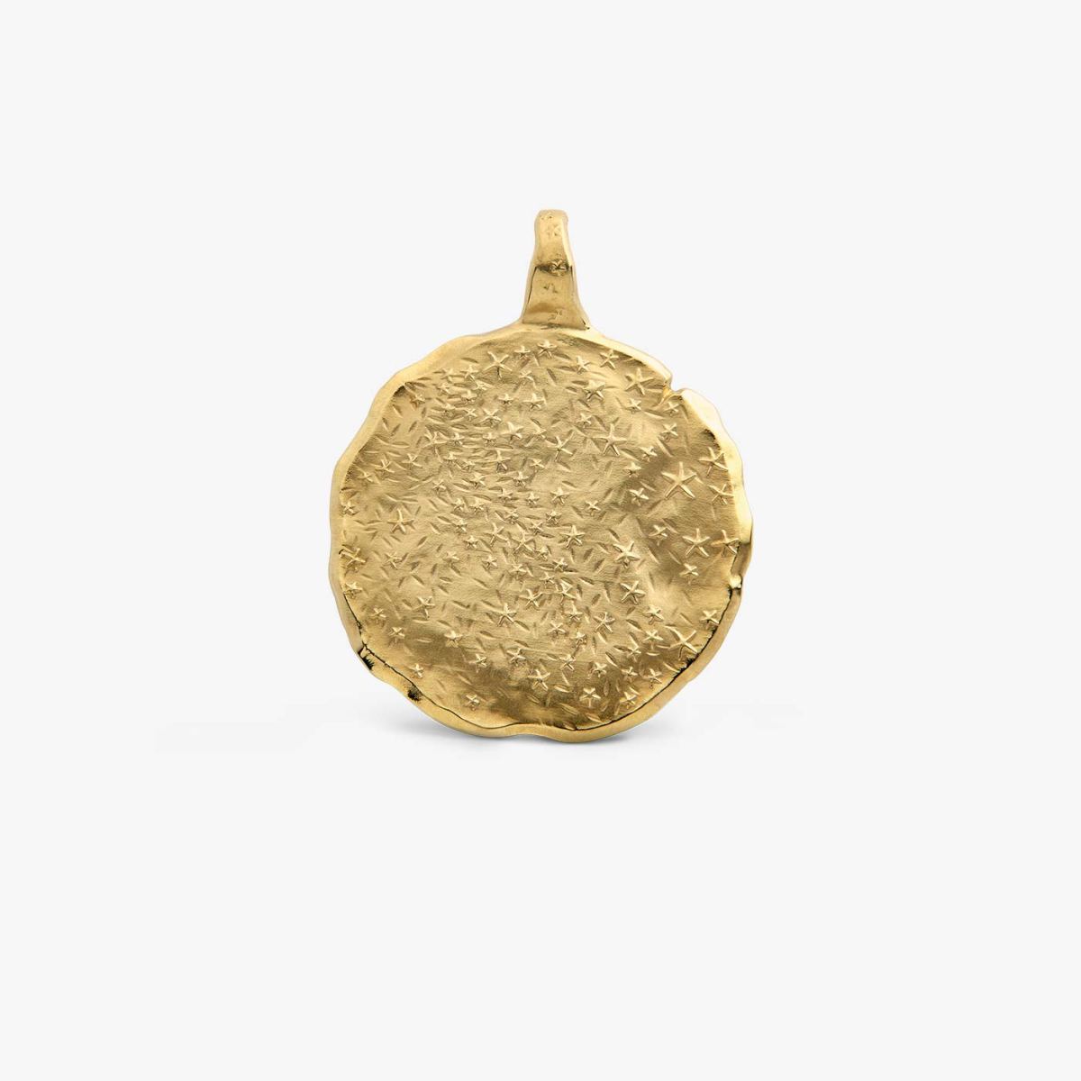 Médaille Voie Lactée en vermeil, 36mm